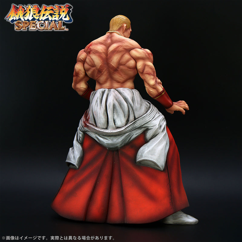 Fatal Fury Special STUDIO24 THE KING OF COLLECTORS'24 EX Geese Howard (HG Damage Ver.)