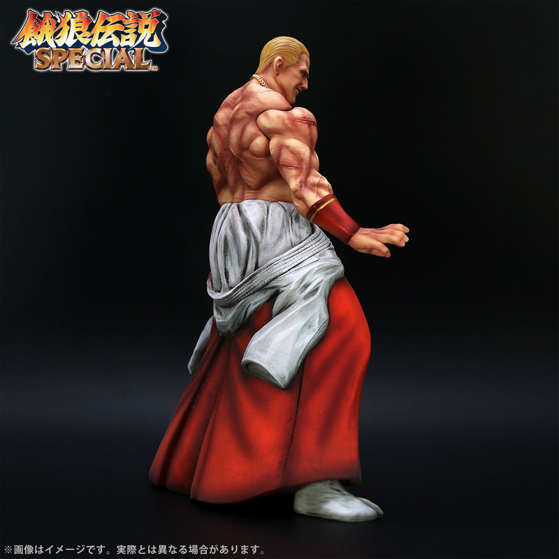 Fatal Fury Special STUDIO24 THE KING OF COLLECTORS'24 EX Geese Howard (HG Damage Ver.)