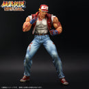Fatal Fury Special STUDIO24 THE KING OF COLLECTORS'24 EX Terry Bogard (HG Damage Ver.)