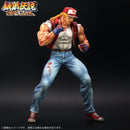 Fatal Fury Special STUDIO24 THE KING OF COLLECTORS'24 EX Terry Bogard (HG Damage Ver.)