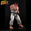 Street Fighter II STUDIO24 THE KING OF COLLECTORS'24 No. 9 Ryu (Normal Color)