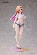 illustration by tomozero HANABEE SUMMER LOVE SONG HANAYO FUMIZUKI 1/6 SCALE FIGURE NORMAL EDITION