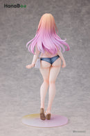 illustration by tomozero HANABEE SUMMER LOVE SONG HANAYO FUMIZUKI 1/6 SCALE FIGURE NORMAL EDITION