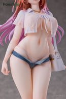 illustration by tomozero HANABEE SUMMER LOVE SONG HANAYO FUMIZUKI 1/6 SCALE FIGURE NORMAL EDITION