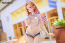 illustration by tomozero HANABEE SUMMER LOVE SONG HANAYO FUMIZUKI 1/6 SCALE FIGURE NORMAL EDITION