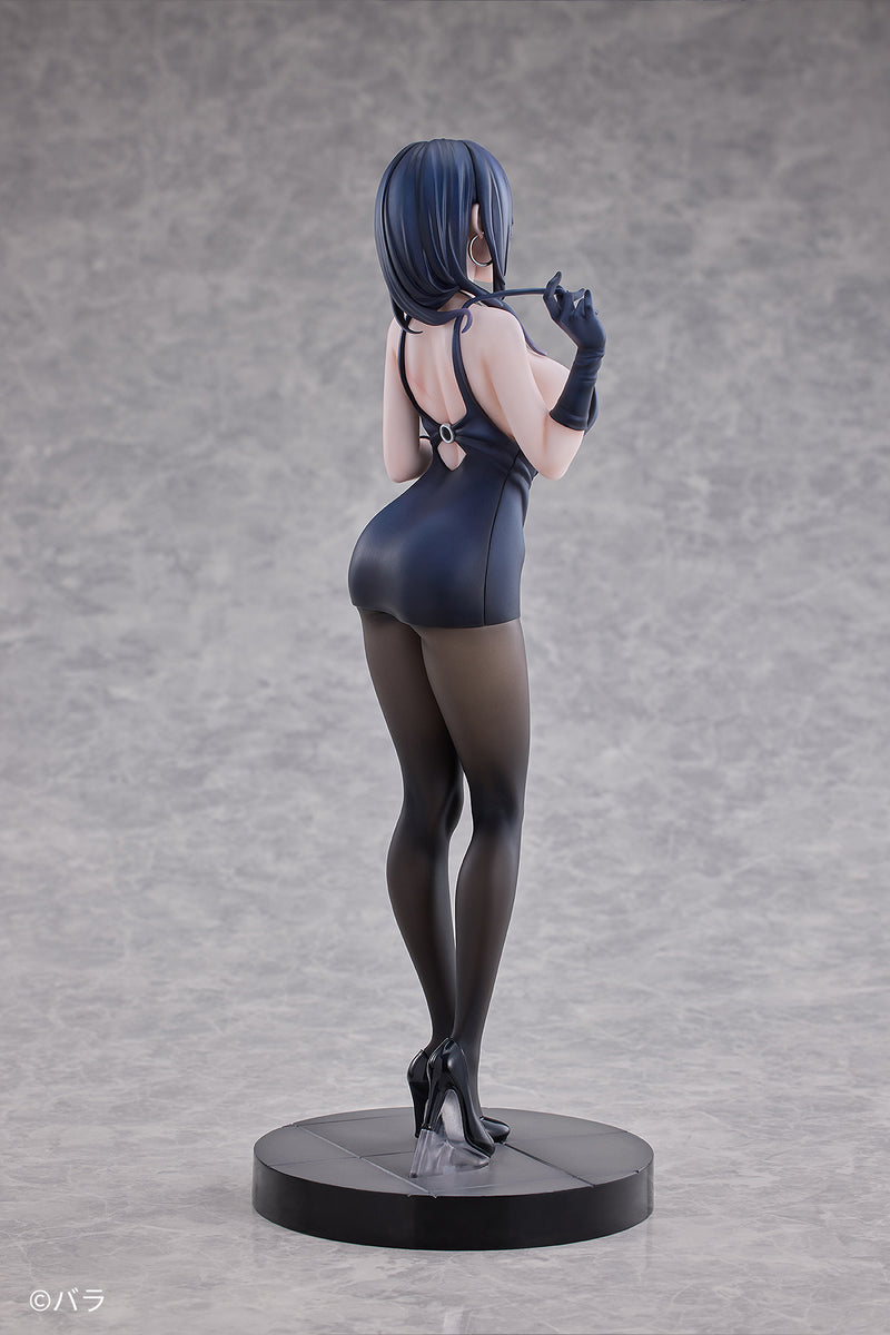 illustrator Bara! HanaBee YOKOYAMA ISHIMI BLACK ONE PIECE Ver. 1/6 Scale Figure