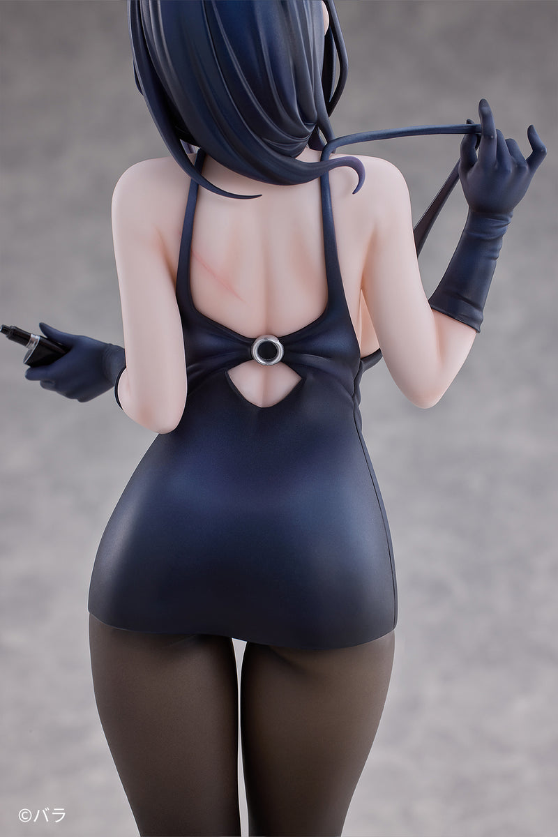 illustrator Bara! HanaBee YOKOYAMA ISHIMI BLACK ONE PIECE Ver. 1/6 Scale Figure