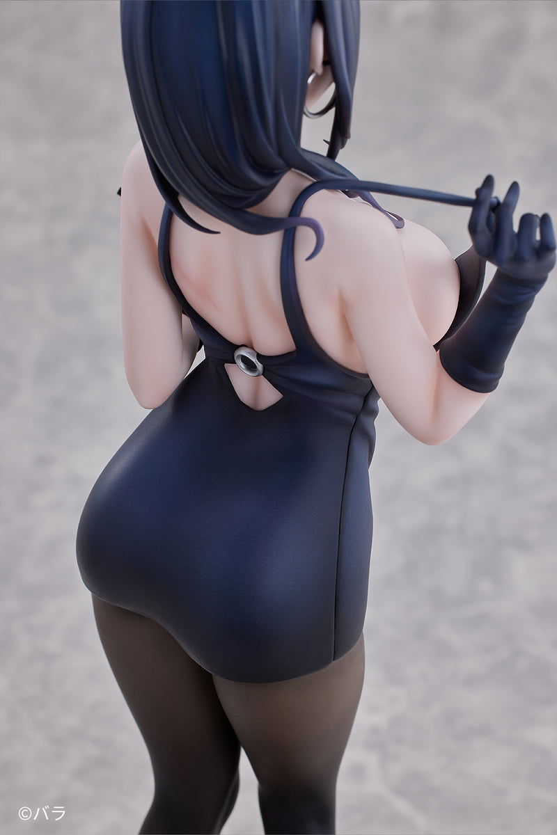 illustrator Bara! HanaBee YOKOYAMA ISHIMI BLACK ONE PIECE Ver. 1/6 Scale Figure