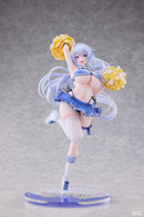 illustrated by SG HANABEE SHION ALFINE CHEER GIRL VER. 1/6 SCALE FIGURE DELUXE EDITION