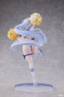 illustrated by SG HANABEE SHION ALFINE CHEER GIRL VER. 1/6 SCALE FIGURE DELUXE EDITION