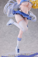 illustrated by SG HANABEE SHION ALFINE CHEER GIRL VER. 1/6 SCALE FIGURE DELUXE EDITION