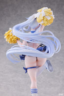 illustrated by SG HANABEE SHION ALFINE CHEER GIRL VER. 1/6 SCALE FIGURE DELUXE EDITION