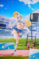 illustrated by SG HANABEE SHION ALFINE CHEER GIRL VER. 1/6 SCALE FIGURE DELUXE EDITION