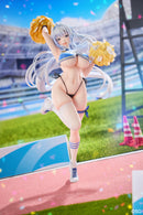 illustrated by SG HANABEE SHION ALFINE CHEER GIRL VER. 1/6 SCALE FIGURE DELUXE EDITION