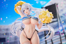 illustrated by SG HANABEE SHION ALFINE CHEER GIRL VER. 1/6 SCALE FIGURE DELUXE EDITION