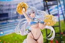 illustrated by SG HANABEE SHION ALFINE CHEER GIRL VER. 1/6 SCALE FIGURE DELUXE EDITION