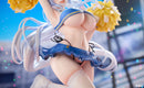 illustrated by SG HANABEE SHION ALFINE CHEER GIRL VER. 1/6 SCALE FIGURE DELUXE EDITION