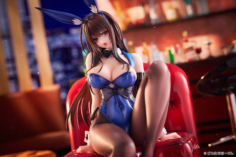 Piromizu HANABEE SHY GIRL MINAZUMI KASANE BUNNY GIRL VER. 1/6 SCALE FIGURE DELUXE EDITION