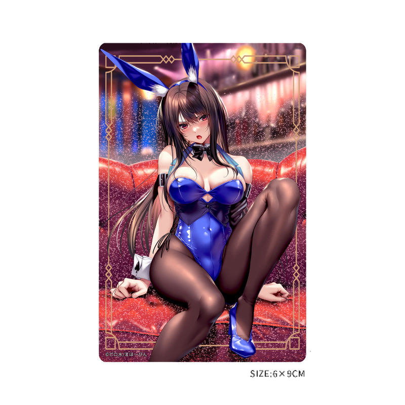 Piromizu HANABEE SHY GIRL MINAZUMI KASANE BUNNY GIRL VER. 1/6 SCALE FIGURE DELUXE EDITION