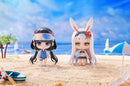 AZUR LANE HanaBee SWIM SUIT CHIBI FIGURE VOL.1 SET OF THREE