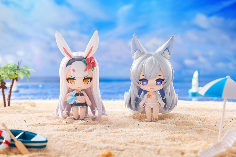 AZUR LANE HanaBee SWIM SUIT CHIBI FIGURE VOL.1 SET OF THREE
