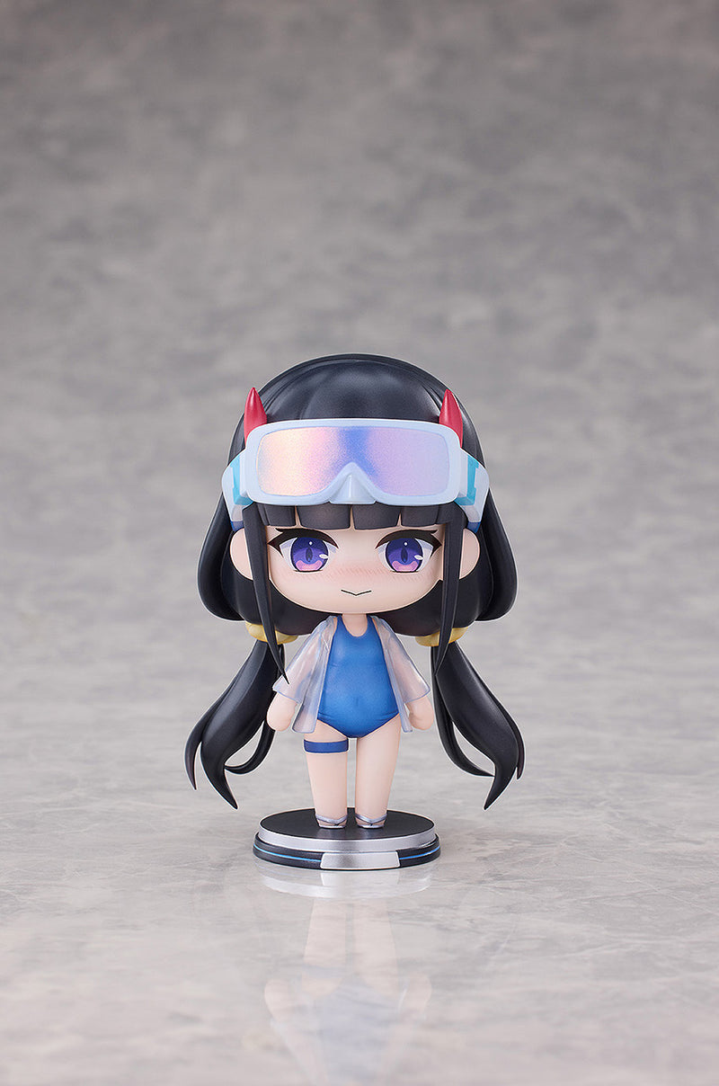 AZUR LANE HanaBee SWIM SUIT CHIBI FIGURE VOL.1 SET OF THREE