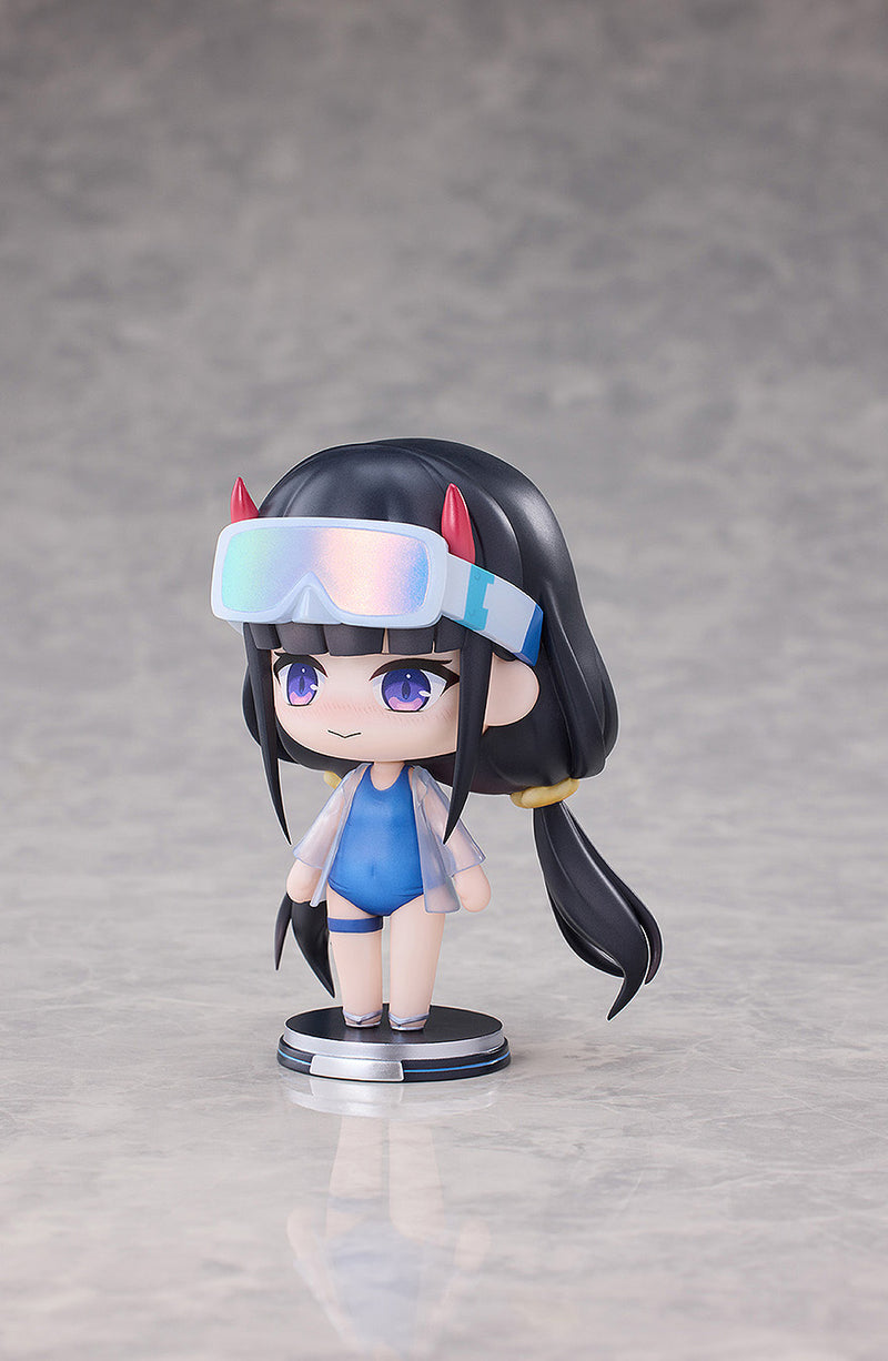 AZUR LANE HanaBee SWIM SUIT CHIBI FIGURE VOL.1 SET OF THREE