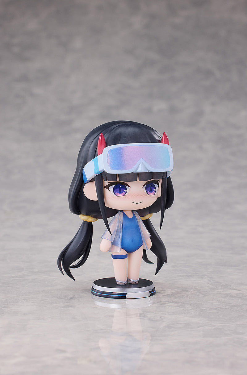 AZUR LANE HanaBee SWIM SUIT CHIBI FIGURE VOL.1 SET OF THREE