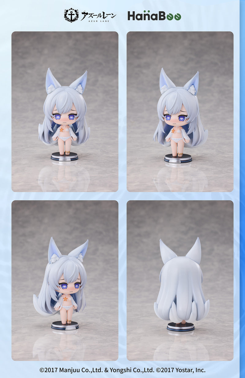 AZUR LANE HanaBee SWIM SUIT CHIBI FIGURE VOL.1 SET OF THREE