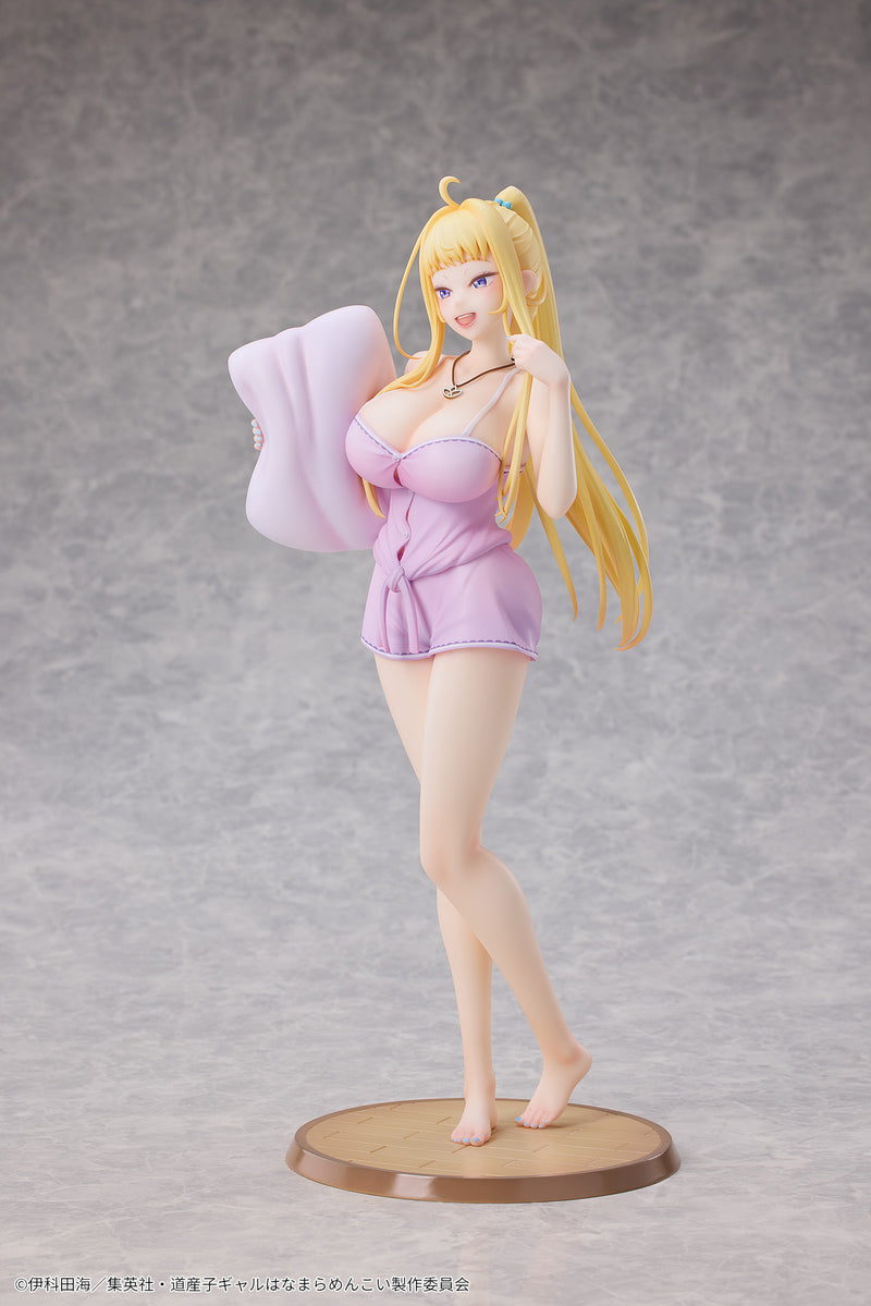 HOKKAIDO GALS ARE SUPER ADORABLE! HANABEE FUYUKI MINAMI PAJAMA VER.