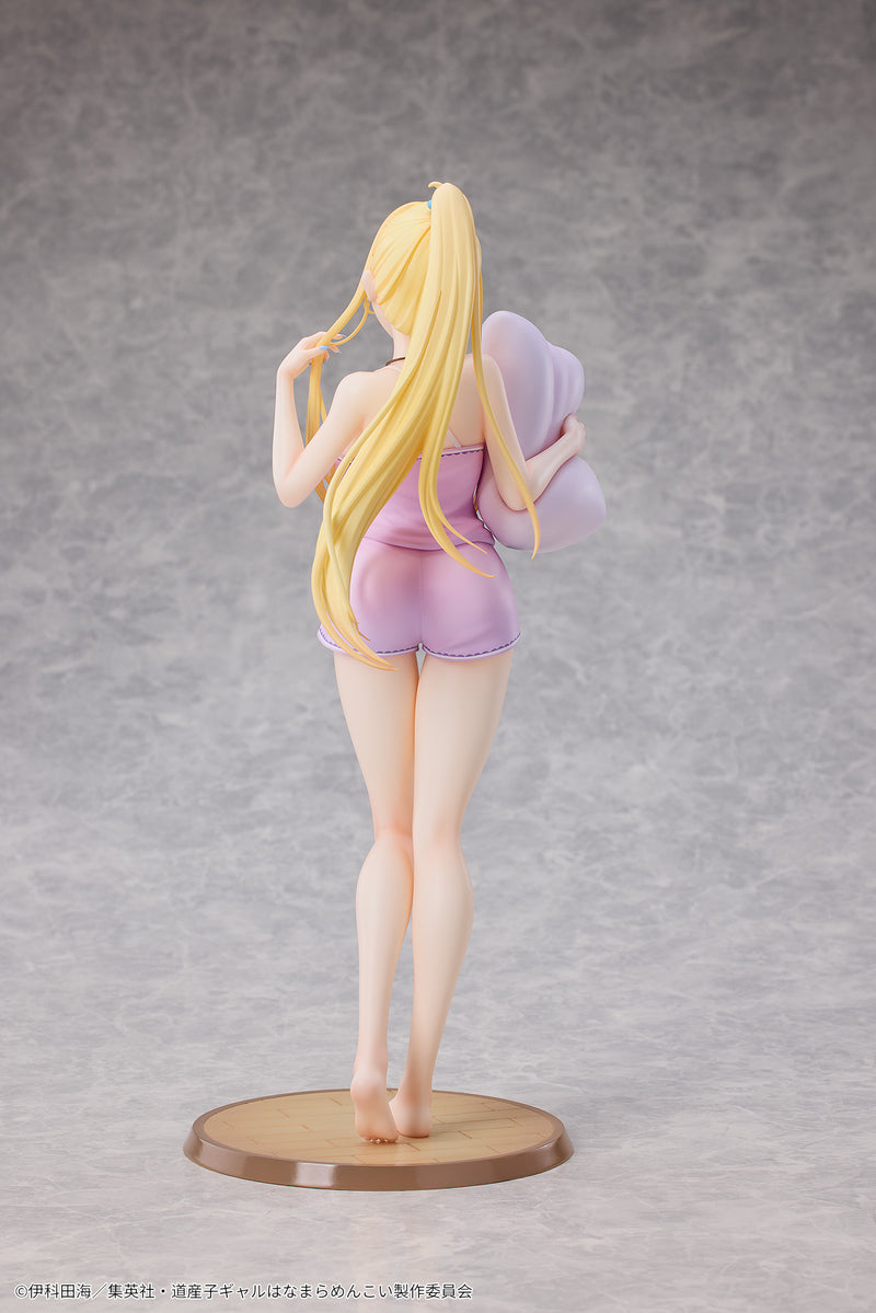 HOKKAIDO GALS ARE SUPER ADORABLE! HANABEE FUYUKI MINAMI PAJAMA VER.