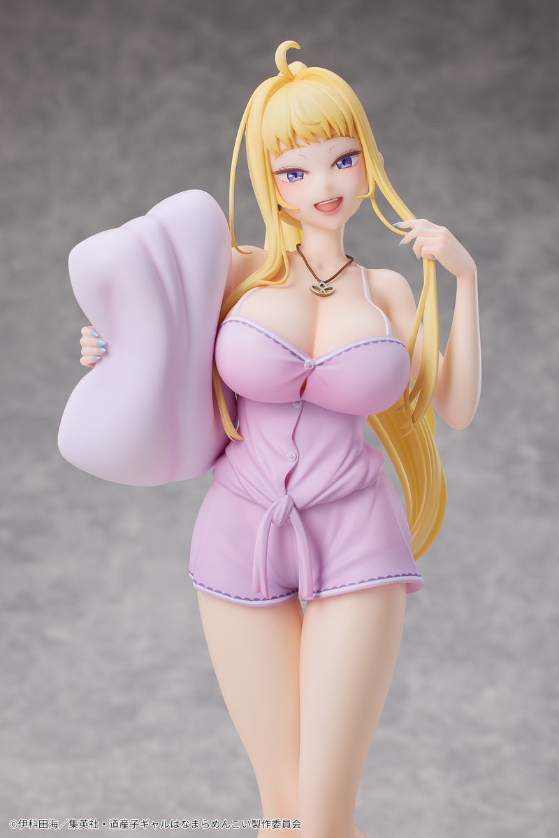 HOKKAIDO GALS ARE SUPER ADORABLE! HANABEE FUYUKI MINAMI PAJAMA VER.
