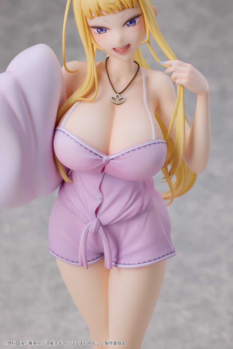 HOKKAIDO GALS ARE SUPER ADORABLE! HANABEE FUYUKI MINAMI PAJAMA VER.