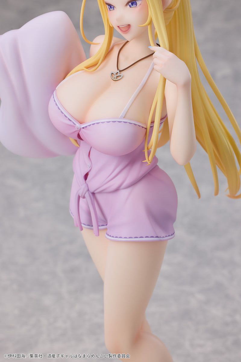 HOKKAIDO GALS ARE SUPER ADORABLE! HANABEE FUYUKI MINAMI PAJAMA VER.