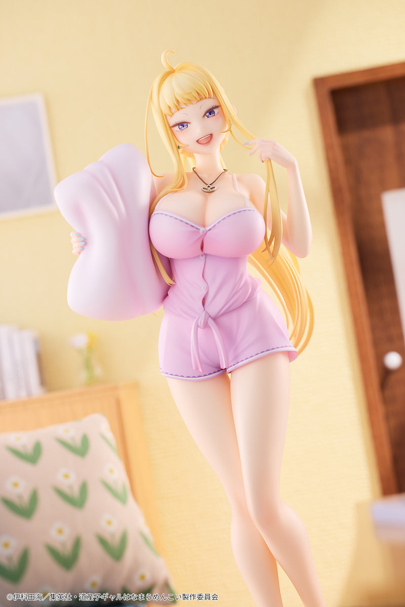 HOKKAIDO GALS ARE SUPER ADORABLE! HANABEE FUYUKI MINAMI PAJAMA VER.