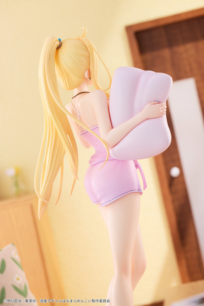 HOKKAIDO GALS ARE SUPER ADORABLE! HANABEE FUYUKI MINAMI PAJAMA VER.