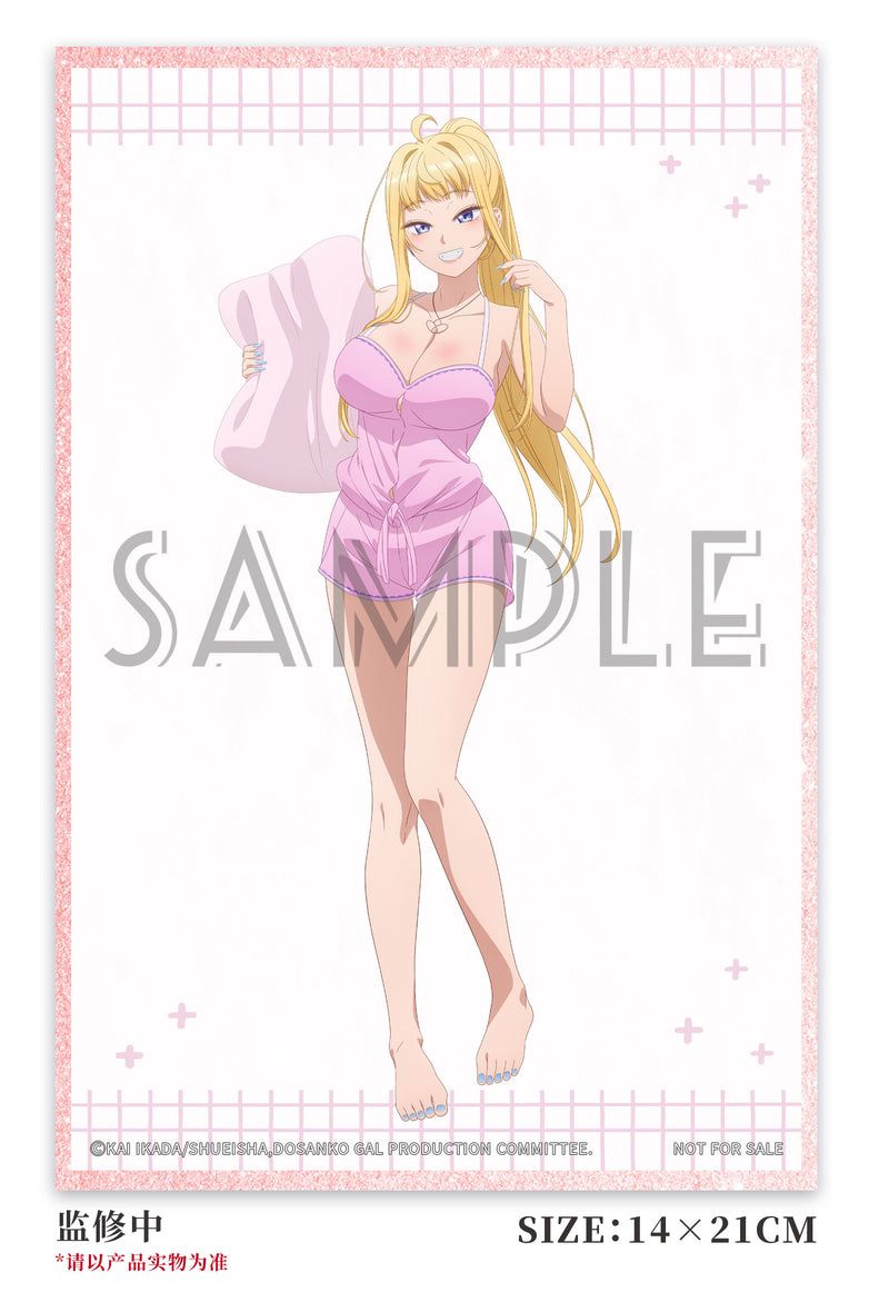 HOKKAIDO GALS ARE SUPER ADORABLE! HANABEE FUYUKI MINAMI PAJAMA VER.