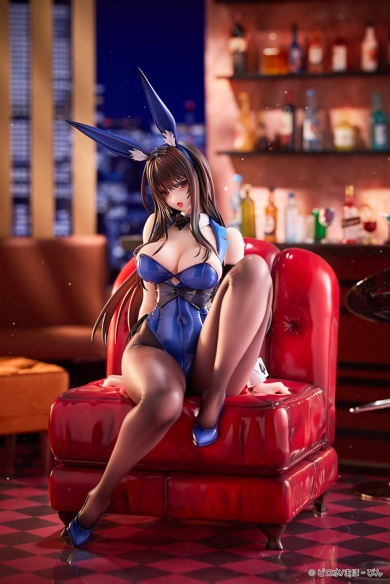 Piromizu HANABEE SHY GIRL MINAZUMI KASANE BUNNY GIRL VER. 1/6 SCALE FIGURE NORMAL EDITION
