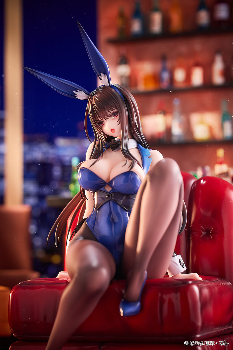 Piromizu HANABEE SHY GIRL MINAZUMI KASANE BUNNY GIRL VER. 1/6 SCALE FIGURE NORMAL EDITION