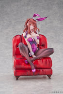 SHY GIRL HANABEE MYOGA SATSUKI BUNNY GIRL VER. 1/6 SCALE FIGURE NORMAL EDITION