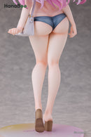 illustration by tomozero HANABEE SUMMER LOVE SONG HANAYO FUMIZUKI 1/6 SCALE FIGURE DELUXE EDITION