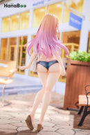 illustration by tomozero HANABEE SUMMER LOVE SONG HANAYO FUMIZUKI 1/6 SCALE FIGURE DELUXE EDITION