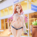 illustration by tomozero HANABEE SUMMER LOVE SONG HANAYO FUMIZUKI 1/6 SCALE FIGURE DELUXE EDITION