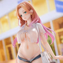 illustration by tomozero HANABEE SUMMER LOVE SONG HANAYO FUMIZUKI 1/6 SCALE FIGURE DELUXE EDITION