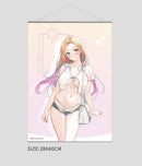 illustration by tomozero HANABEE SUMMER LOVE SONG HANAYO FUMIZUKI 1/6 SCALE FIGURE DELUXE EDITION