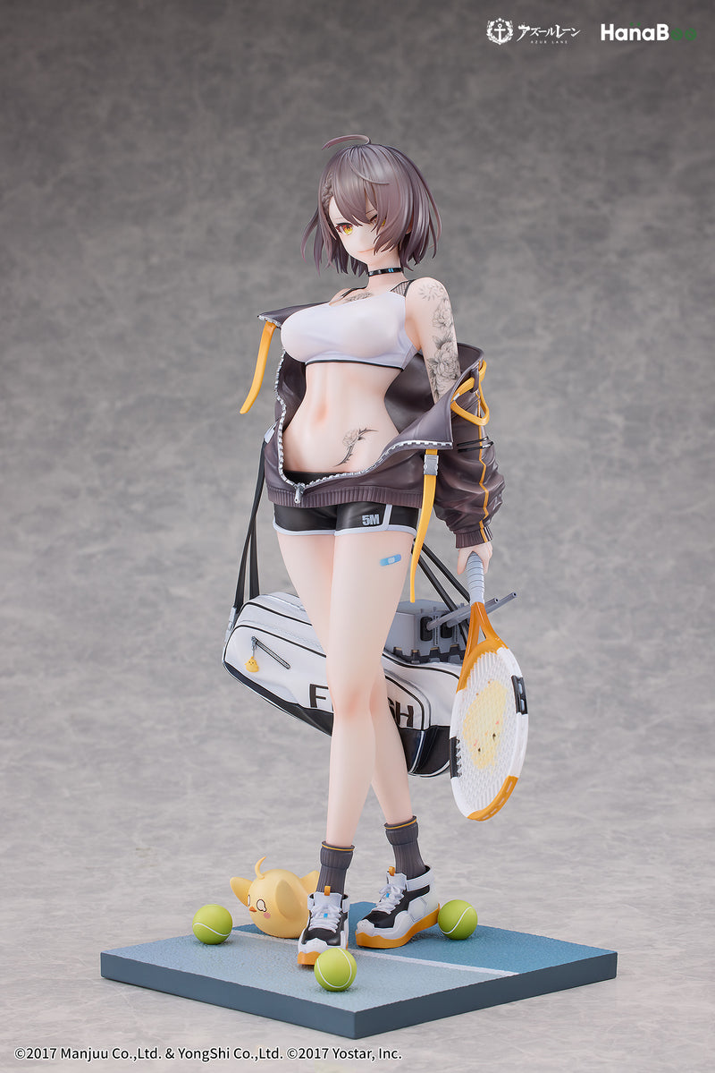 AZUR LANE Hanabee HANABEE BALTIMORE BLACK ACE