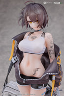 AZUR LANE Hanabee HANABEE BALTIMORE BLACK ACE
