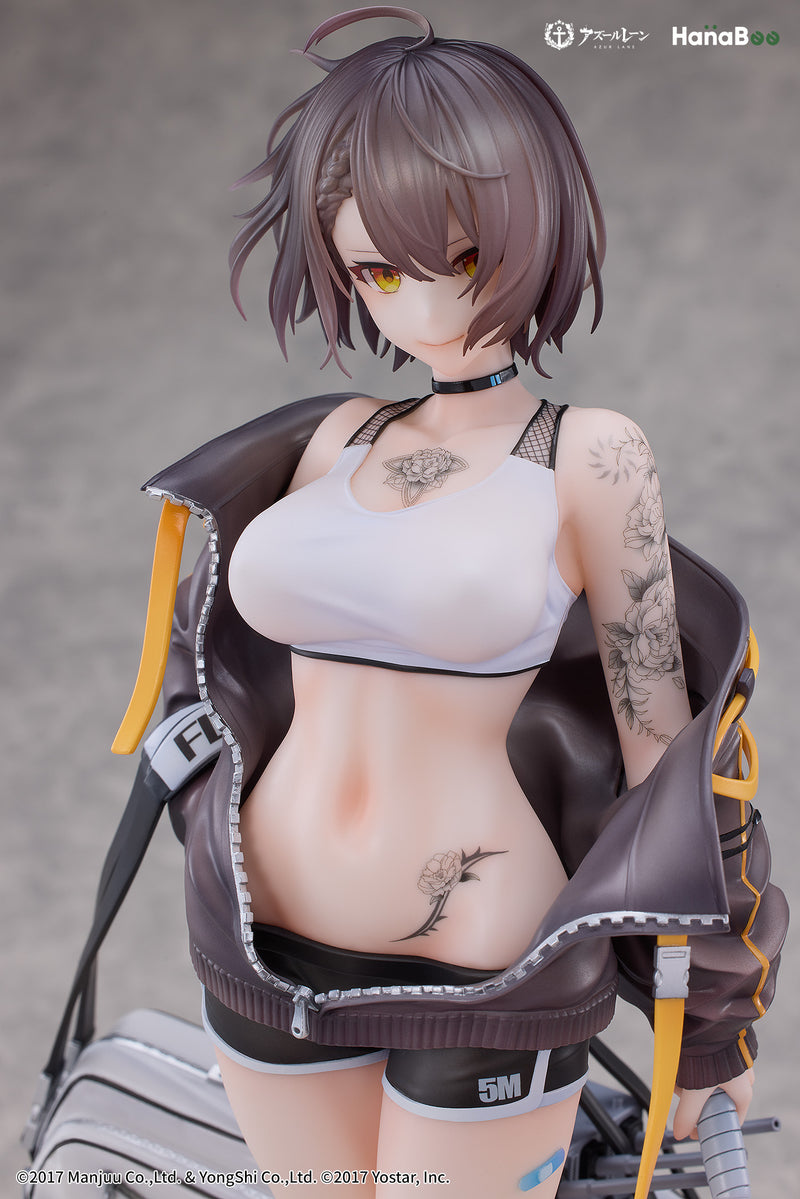 AZUR LANE Hanabee HANABEE BALTIMORE BLACK ACE