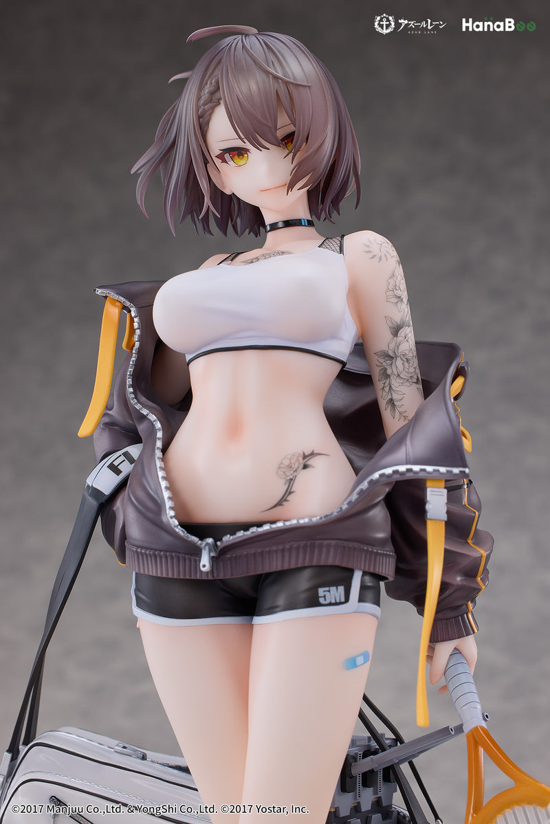 AZUR LANE Hanabee HANABEE BALTIMORE BLACK ACE