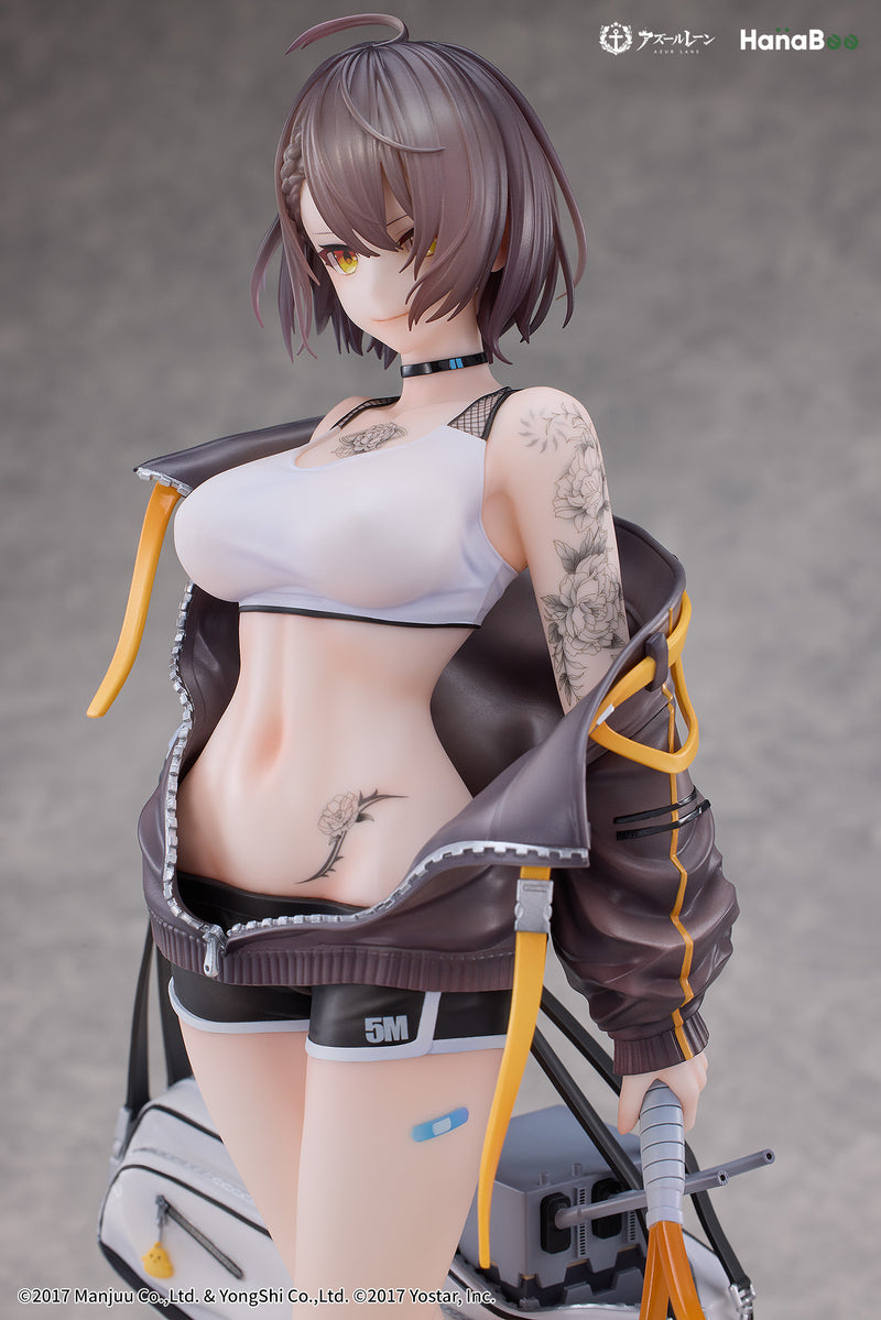 AZUR LANE Hanabee HANABEE BALTIMORE BLACK ACE